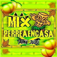 MIX PERREA EN CASA DJRAUL 2020