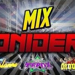 mix cumbia sonidera grupo quintanna , grupo Los tepoz , la nueva orquesta sonidera
