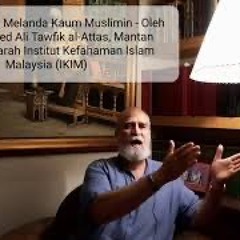 Masalah Yang Melanda Kaum Muslimin - Syed Ali Tawfik Al - Attas (29 Oktober 2021)