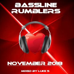 NOVEMBER 2018 Mixed By Luke S