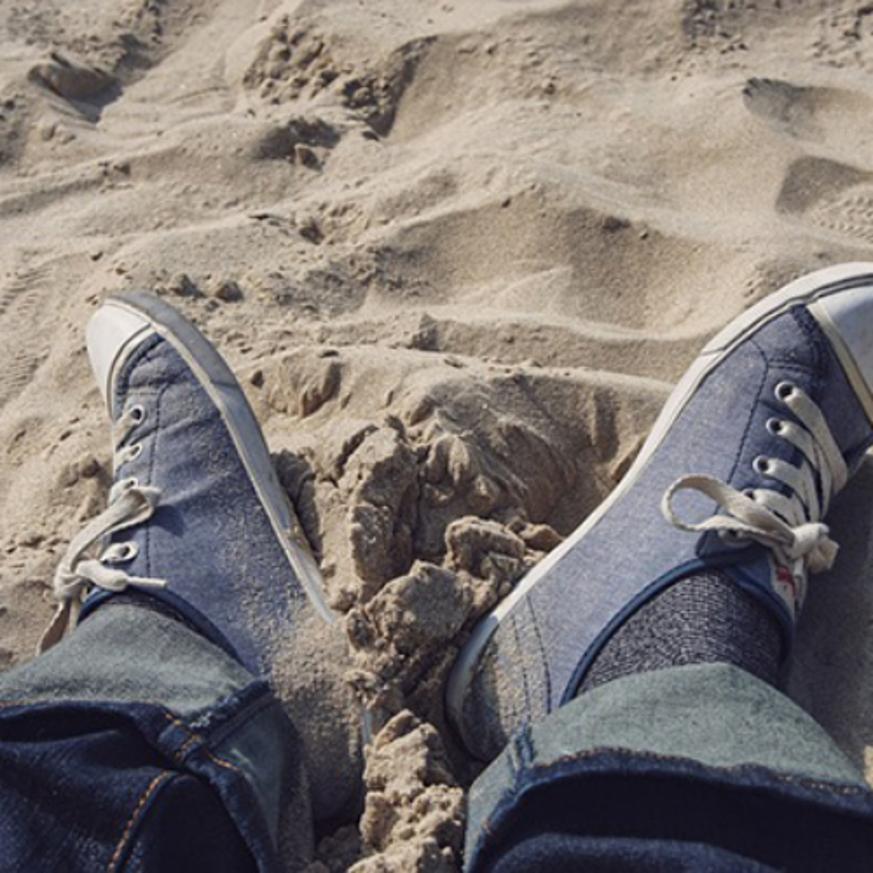 Food for the soul - Pebble in your shoe - Christine  Bell – 22/8/25 episode artwork