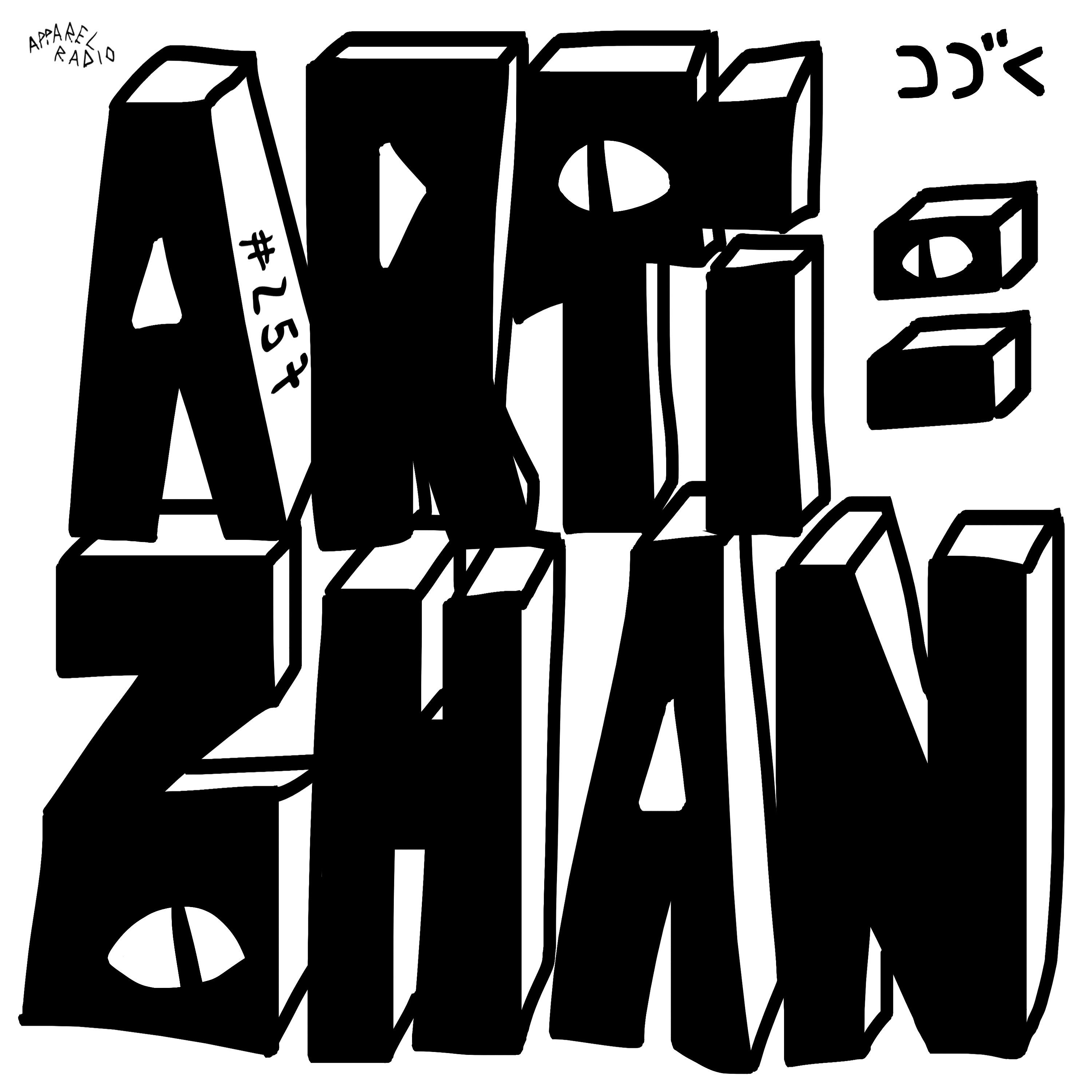 Radio Show #257: Artizhan