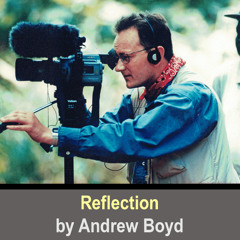 ABR#36 Andrew Boyd Reflection June 25 Pilgrimage