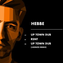 Hebbe - Up Town Dub [DUPLOC044]