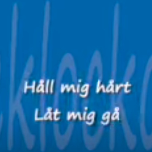 Mechatok & Bladee ~ Glädjeklockor