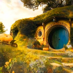 Lord Of The Rings - The Shire