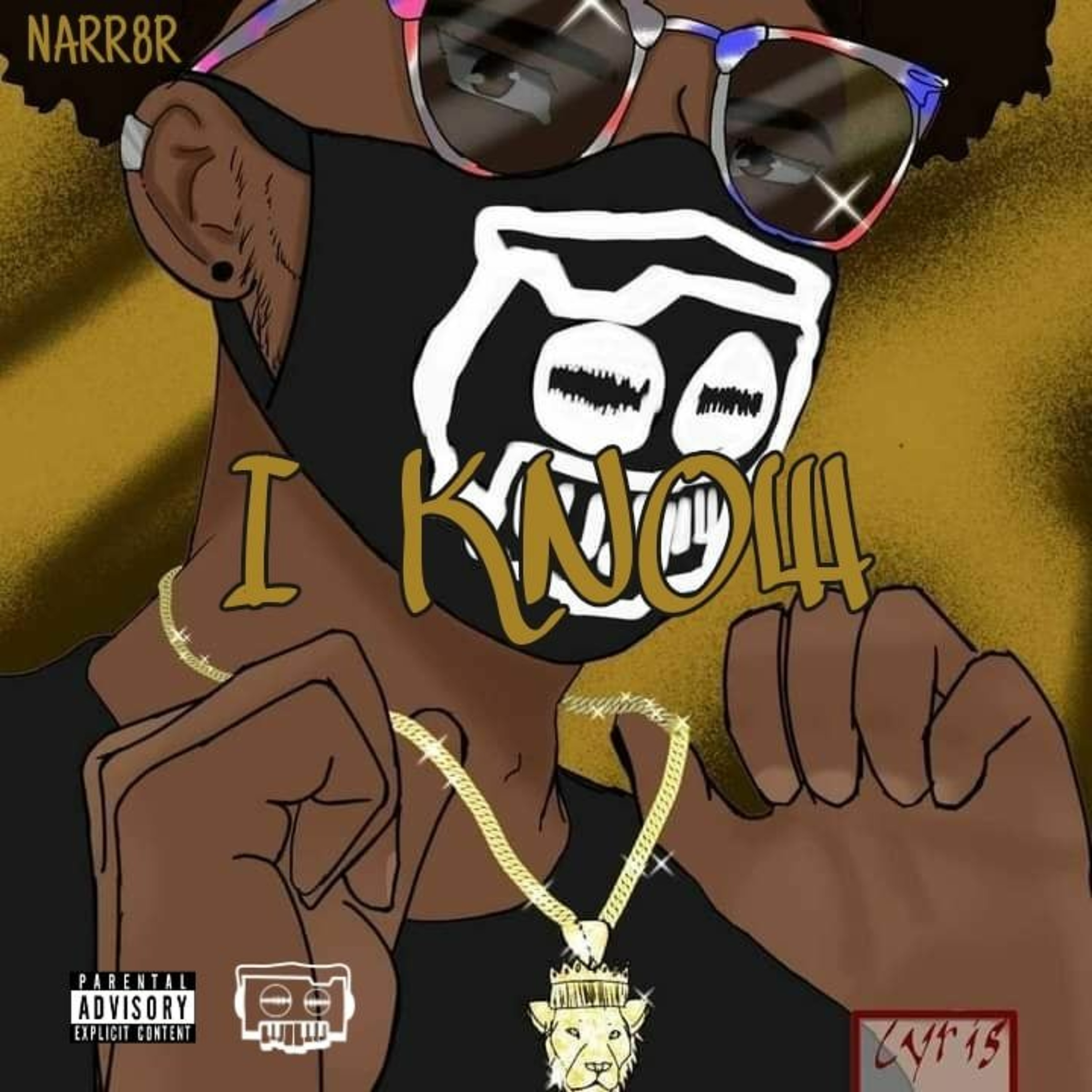I Know episode artwork