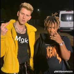 While Now - MGK ft. Juice Wrld & Polo G