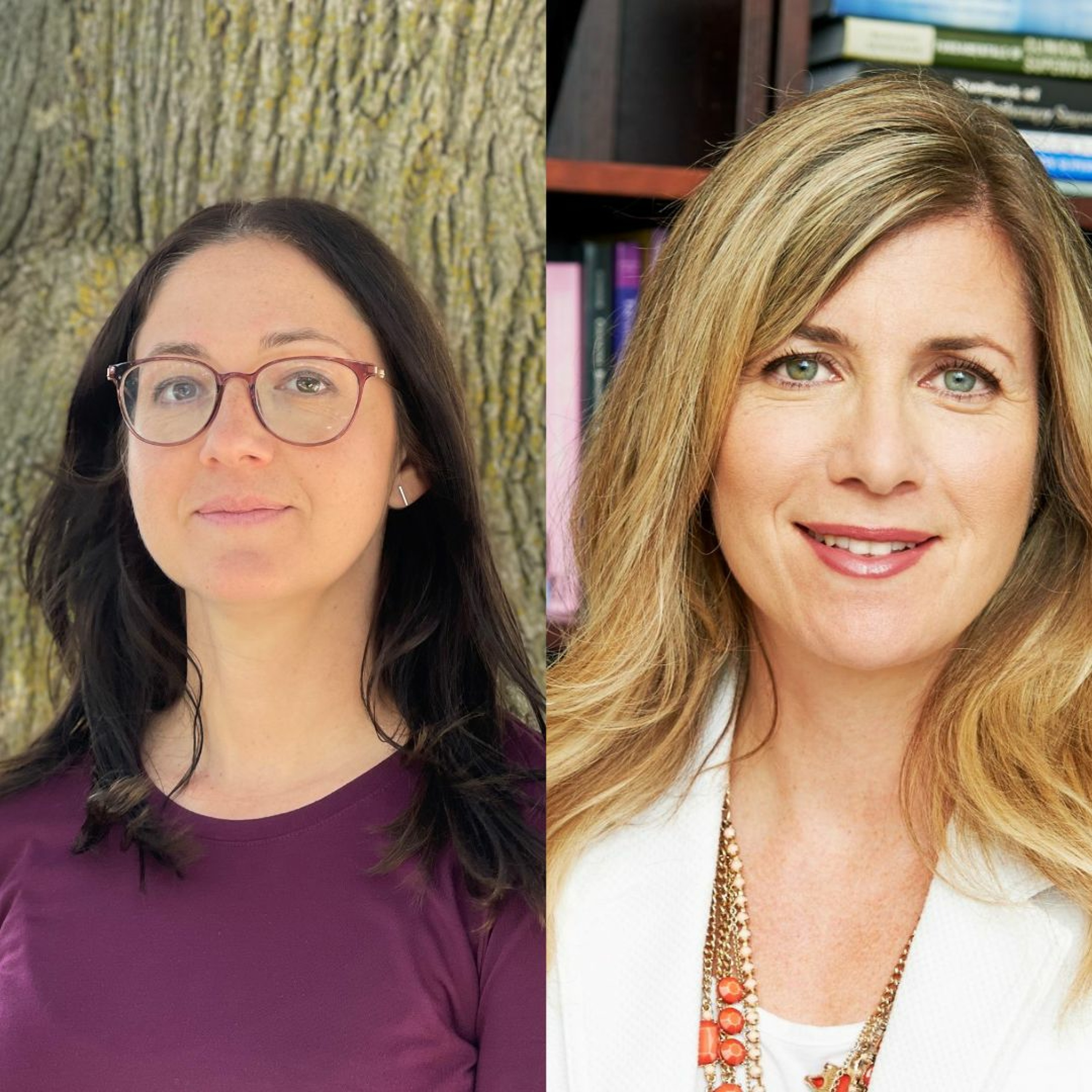 More integrated and more accessible mental health with Dr. Caitlin Davey and Dr. Randi McCabe episode artwork