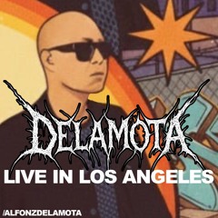 LOS ANGELES - SCORPIO BALL DELAMOTA