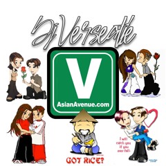 DJ VERSEATILE - Asian Avenue