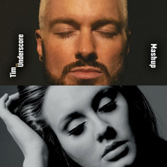 Don't Wake Me Up x Rolling In The Deep - James Hype x Adele (Tim Underscore Mashup) [Pitched]