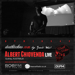DTMIXS42 - Albert Chiovenda LIVE [Sydney, AUSTRALIA]