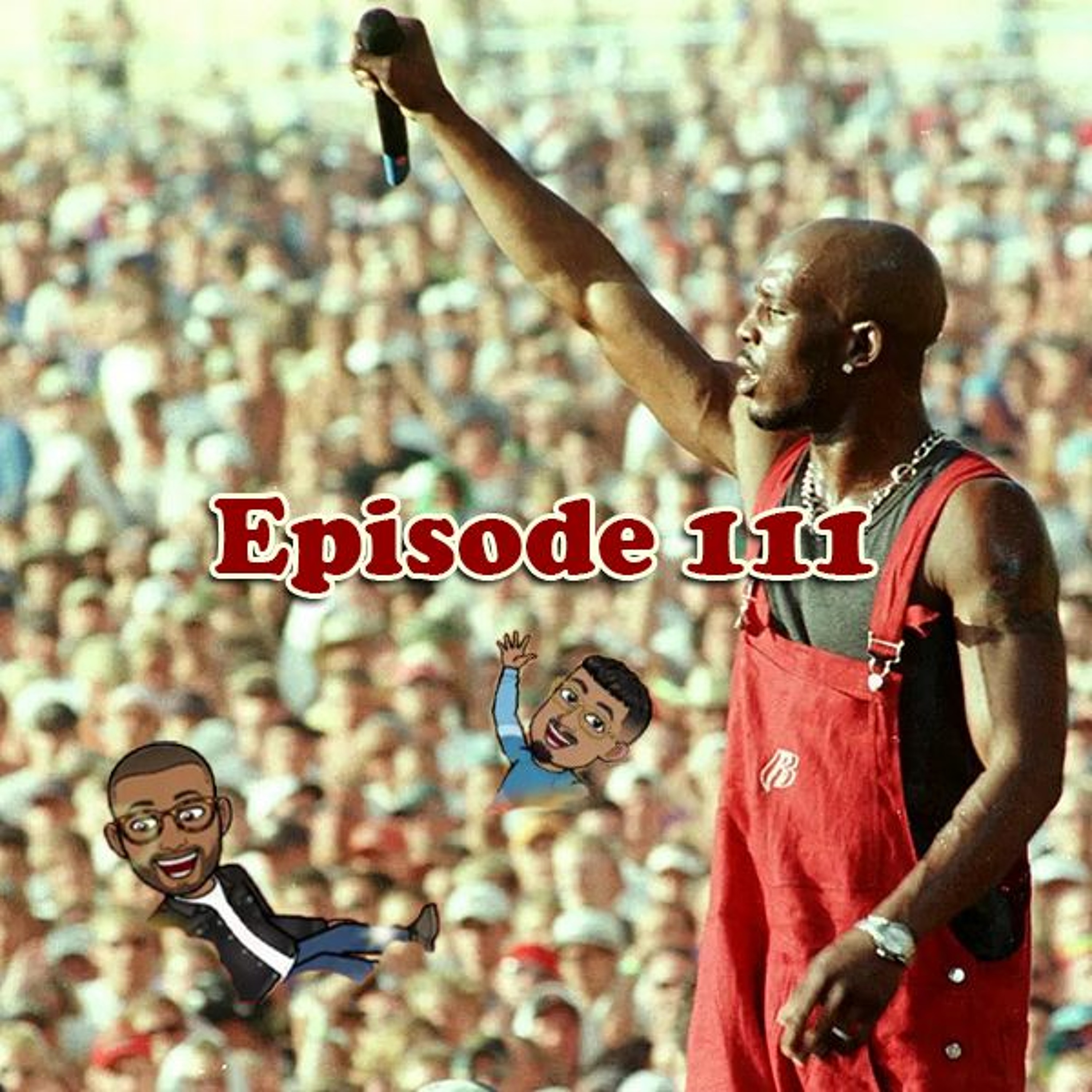 Episode 111: Eyeliner thumbnail