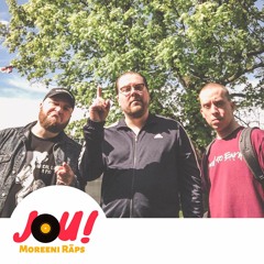 Jou! Moreeni Räps – Vieraana Leo Luxxxus