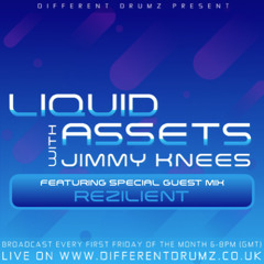 Jimmy Knees ft. Rezilient - Liquid Assets 4/4/2025