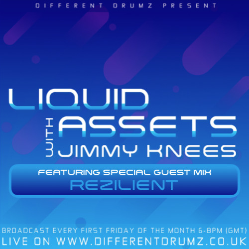 Jimmy Knees ft. Rezilient - Liquid Assets 4/4/2025