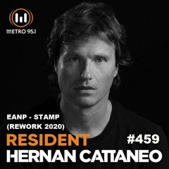 EANP - STAMP (REWORK 2020) @ HERNAN CATTANEO RESIDENT #459