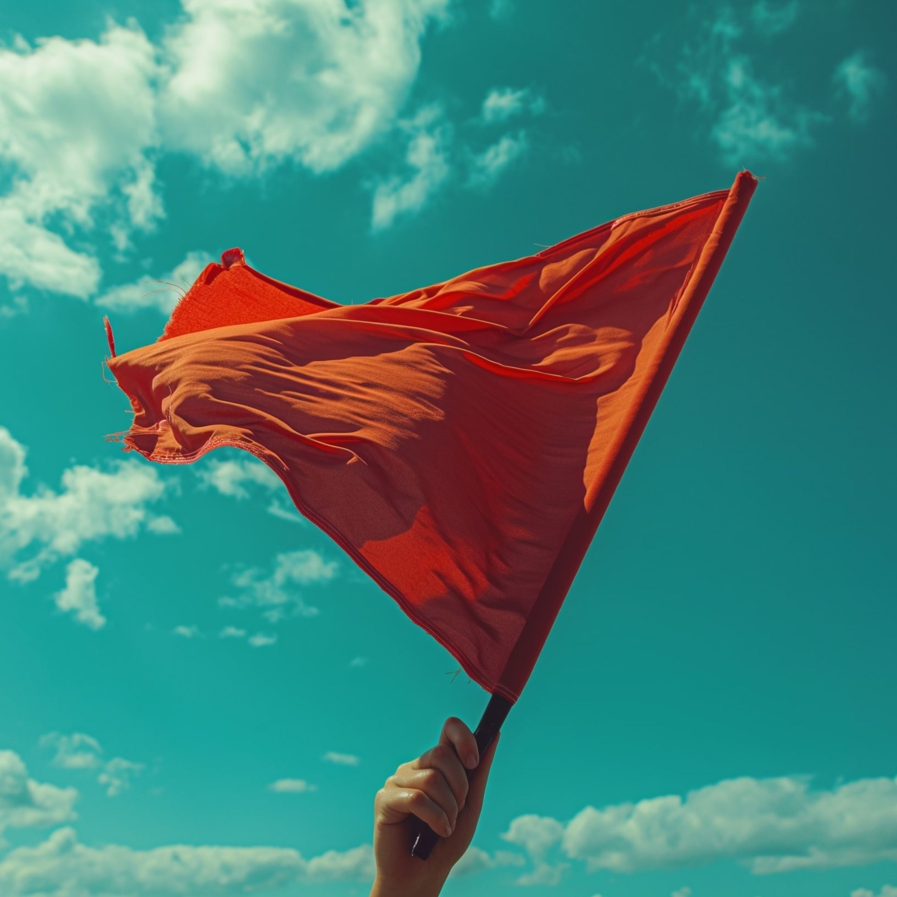 Red Flag episode artwork