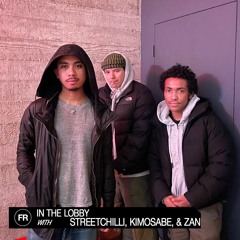 In The Lobby With Streetchilli & Zan | January 4, 2024