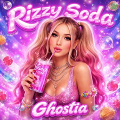 Ghostia  - Rizzy Soda (Hip Hop Mix) (Modified Version)