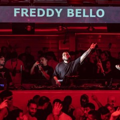 Freddy Bello Live @ Sight - Pacha, Barcelona 2024