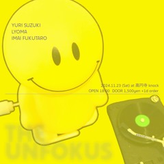 Acid Set at Knock Tokyo 23.Nov.2024