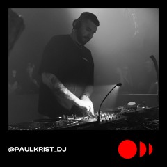 PAUL KRIST - Semper prod. Promo Mix - TECHNO