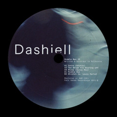 PREMIERE: Dashiell - 'The Drugs Are Wearing Off' [Felt Sense Recordings]