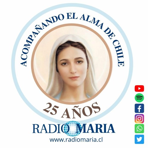 Stream Hito 10 | 2020: Radio Maria salta a la multiplataforma by Radio María  Chile | Listen online for free on SoundCloud