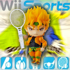 Morioh Cho Sports Channel (Wii Sports | Morioh Cho Radio)