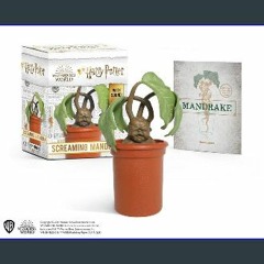 Read Ebook ❤ Harry Potter Screaming Mandrake: With Sound! (RP Minis) EBook