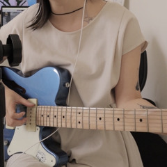 【cover in my bedroom】Lover // over the moon