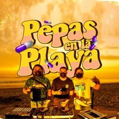Pepas En La Playa - DJ Snaz ft DJ Lalo ft DJ Diego Alonso