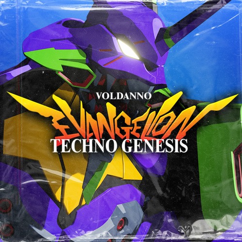 Techno Genesis Evangelion (A Cruel Angel's Thesis Remix)