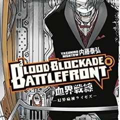 [VIEW] EBOOK 📙 Blood Blockade Battlefront Volume 8 by  Yasuhiro Nightow [PDF EBOOK E