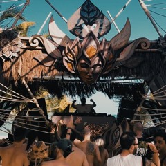 Ortus @ Universo Paralello 2024/2025 | Utopia Stage