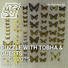 PUZZLE WITH TOBHA & GUESTS — #6 w/ Casper