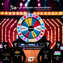 @DejaVuNJ Genre Wheel Challenge Ep. 2