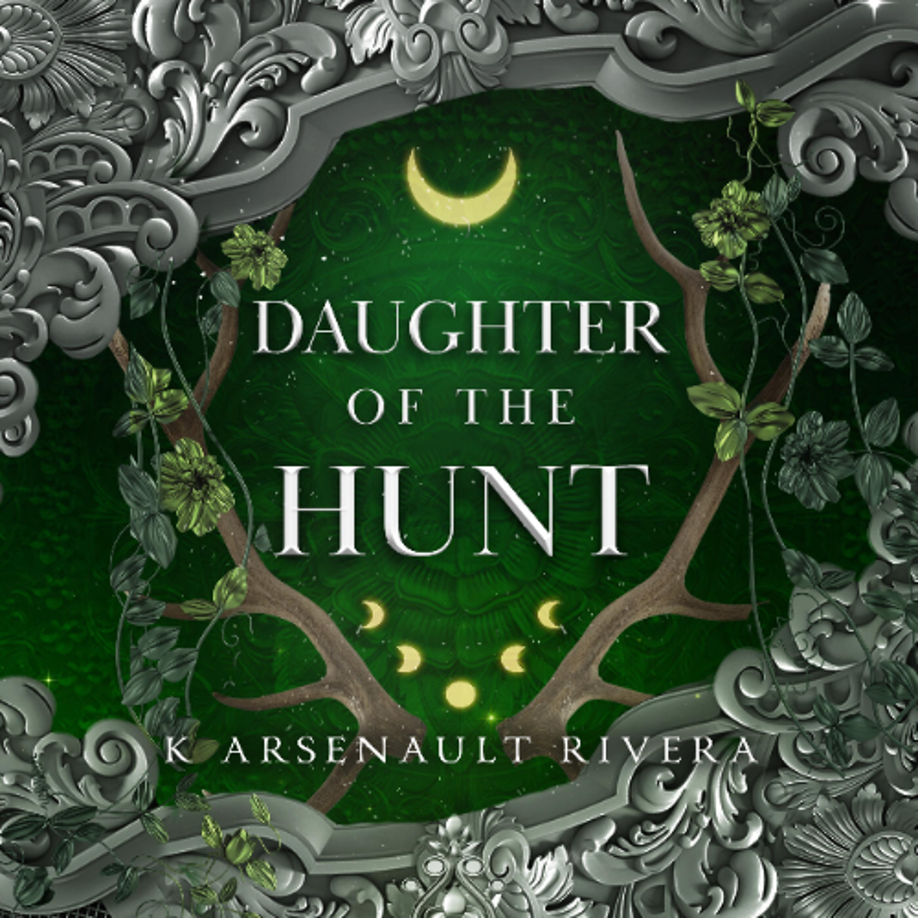 Daughter of the Hunt by K Arsenault Rivera Read by Nikki Thomas