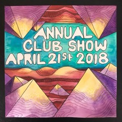 Arokx @ Organic Audio - Annual - Club & Warehouse Party
