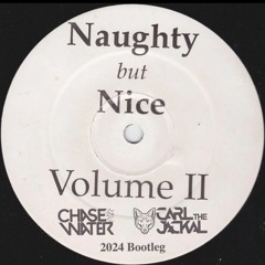Naughty But Nice Vol 2 - Chase Water X Carl The Jackal 2024 Bootleg (Clip)