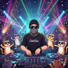 OnkelSam Hard Techno Set #7 | 160 BPM