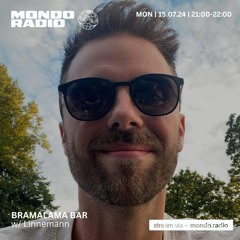 Bramalama Bar w/ Linnemann - 15/07/24