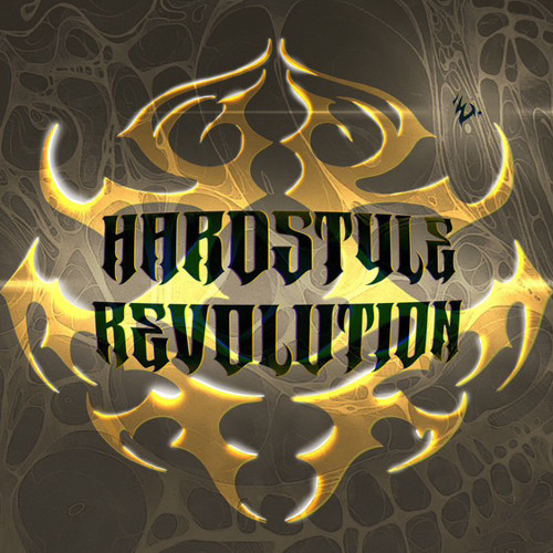 Hardstyle Revolution - 100% vinyles