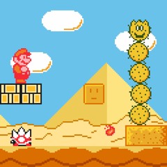 Super Mario World - Desert (Trap Remix)