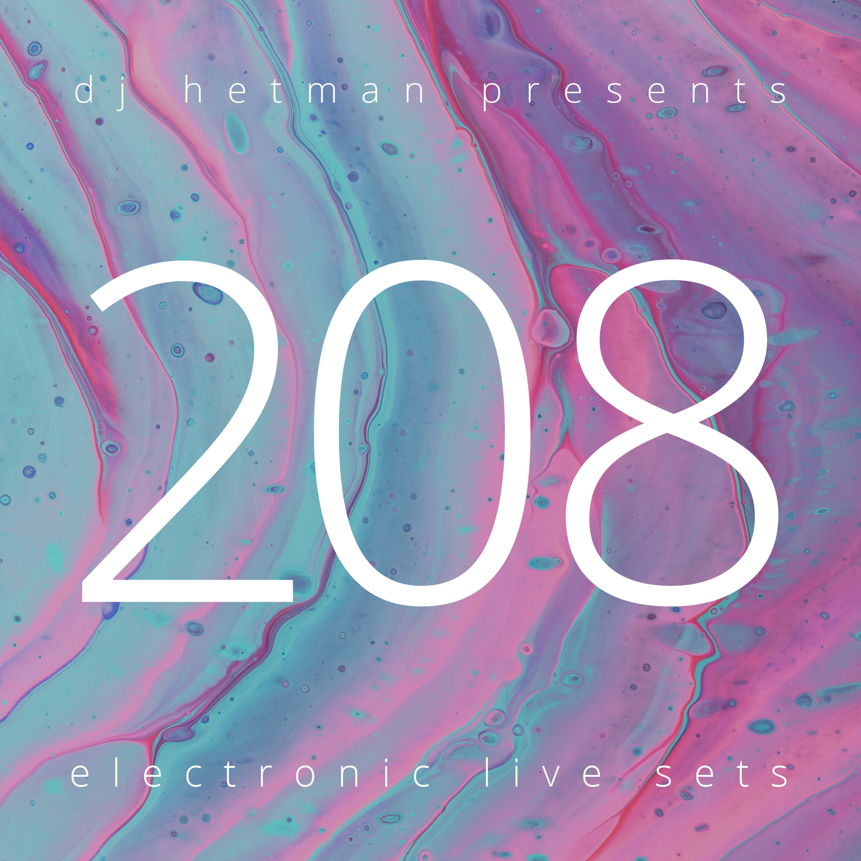 DJ Hetman | Electronic Live Sets