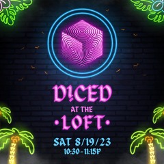 D!CED @ THE LOFT (Kingdom LA 2023)