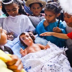 Arte Colonial Latinoamericano. Sobre La Paradura Del Niño