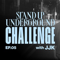 JJK - FIMBULWINTER (Feat. Yesup) [Stand Up Underground Challenge Ep.05]